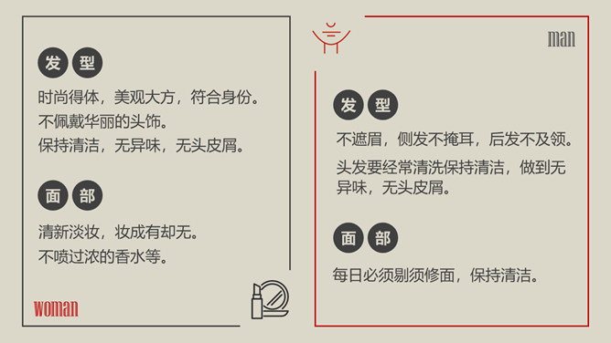 办公室礼仪培训PPT课件