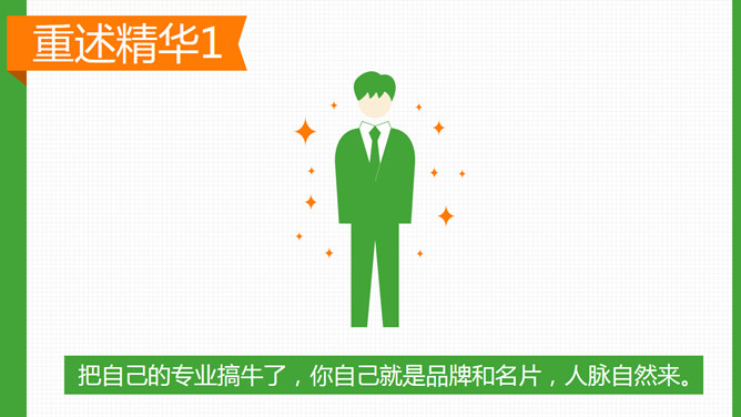 把每一天当作梦想的练习 PPT