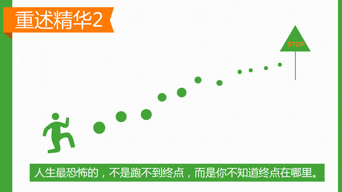 把每一天当作梦想的练习 PPT