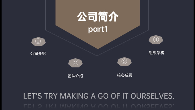 黑金简约自媒体项目计划