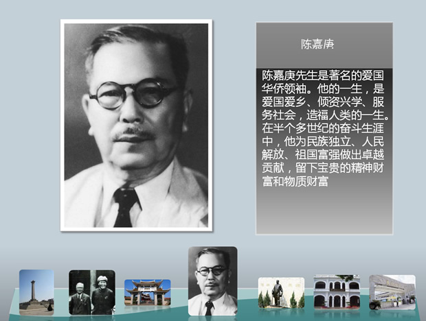 爱国主义演讲PPT模板