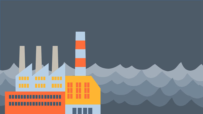 低碳环保主题宣传教育PPT