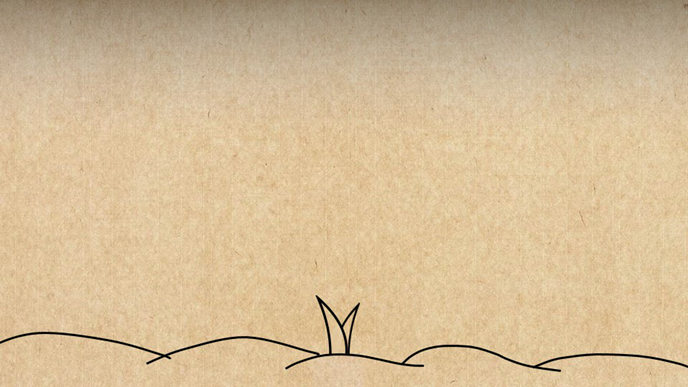 超强环保公益宣传PPT动画