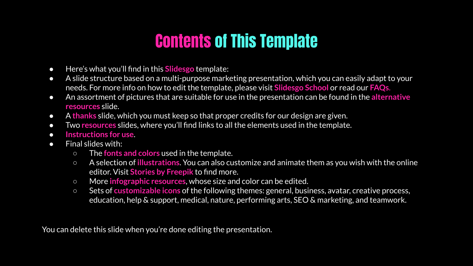 年度搜索引擎优化项目报告PowerPoint模板