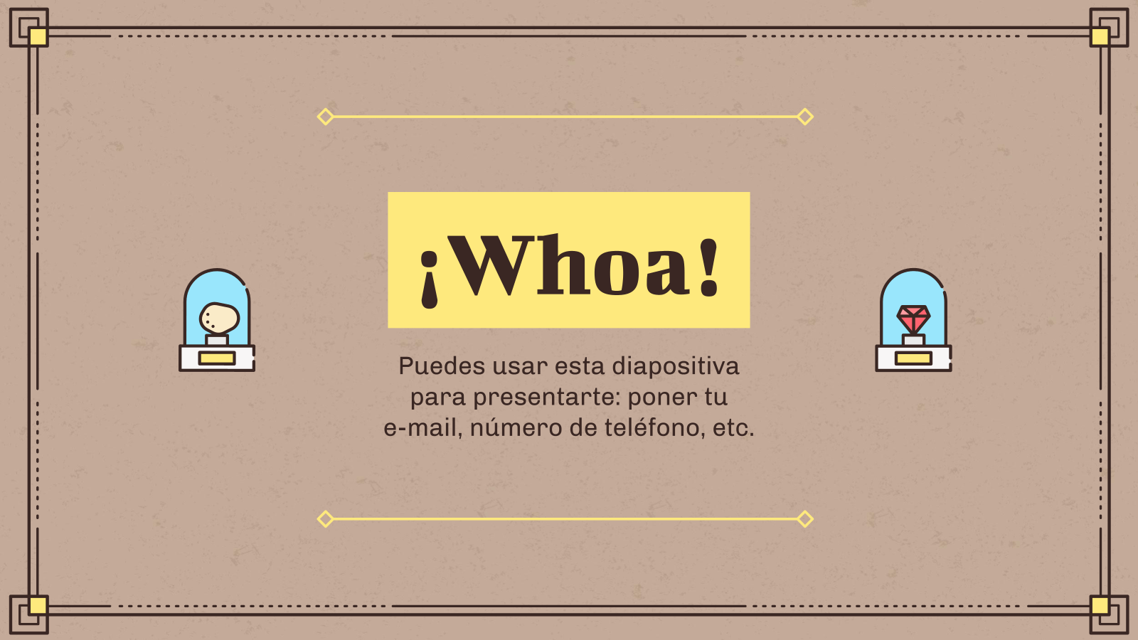Lección Historia de Arte del Profesor Robles 