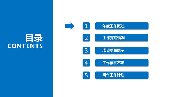 精美翻书效果工作总结PPT模板