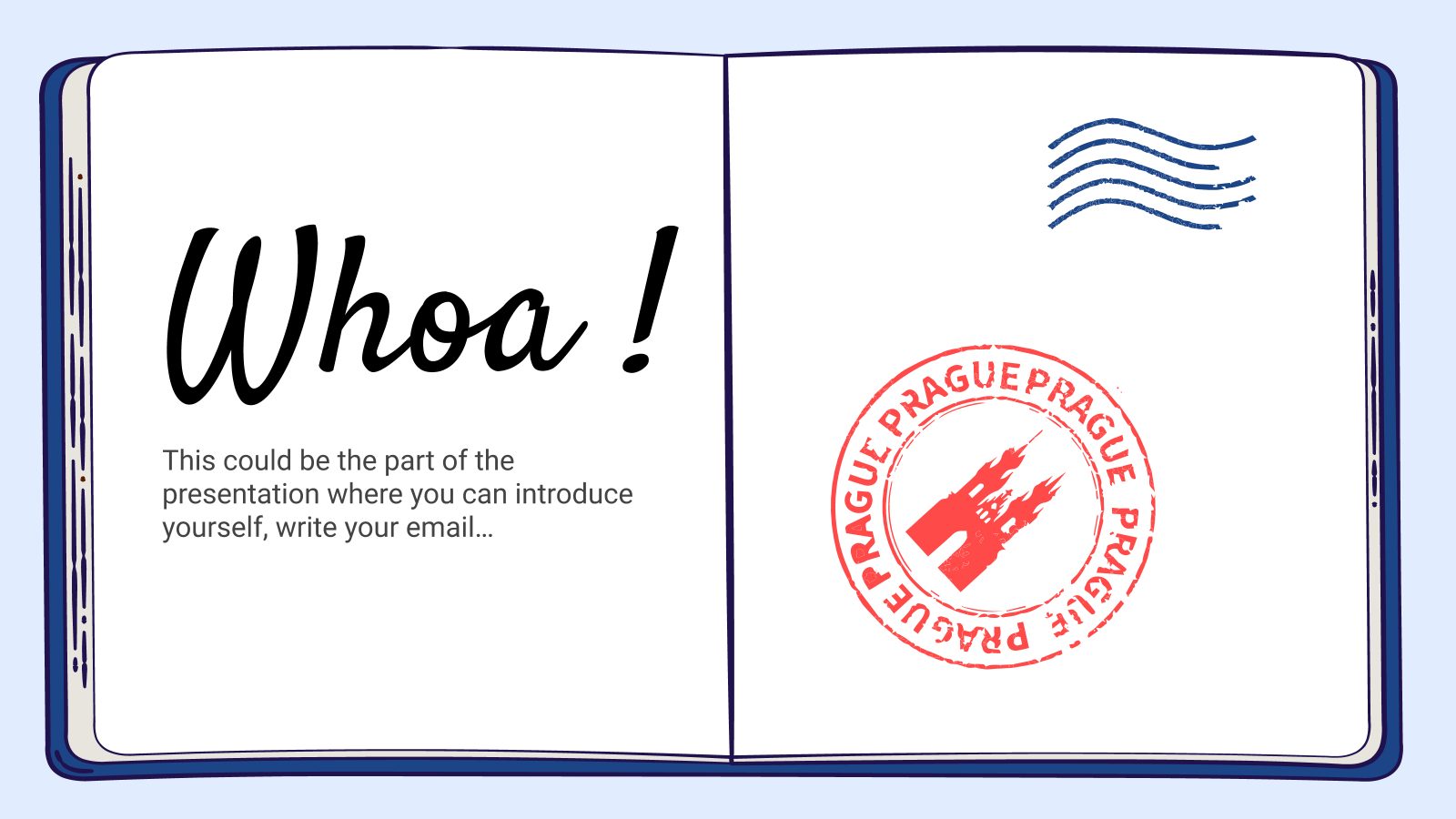 Spring Passport 