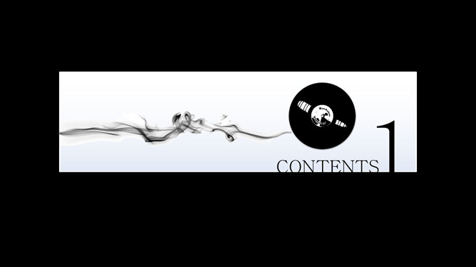 乐理与音乐教育PPT模板