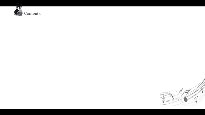 乐理与音乐教育PPT模板