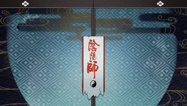 手游《阴阳师》角色介绍PPT模板