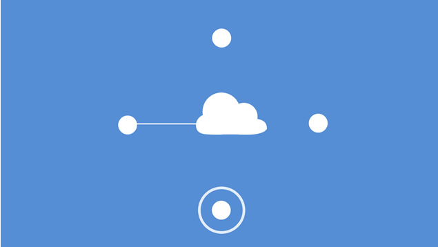 《CLOUD LIFE》PPT扁平动画影片