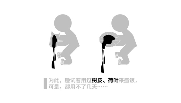 铁饭碗的启示哲理故事PPT模板