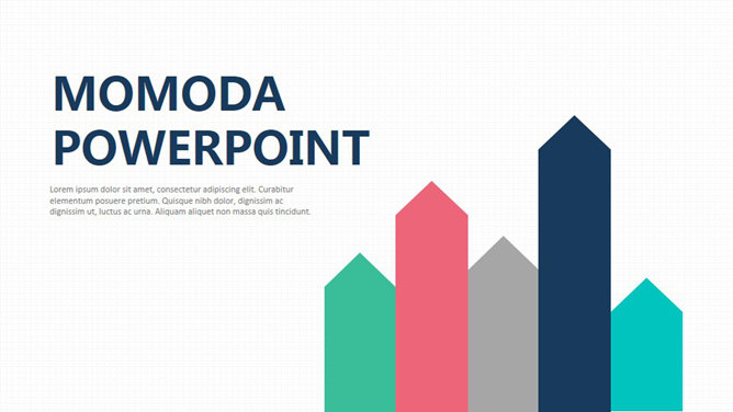 精品清新多功能PPT模板