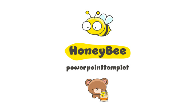 Honey Honey bee 