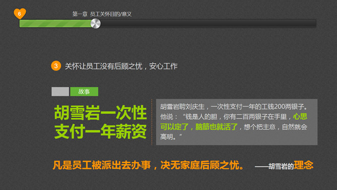 员工关怀浅探PPT培训课件
