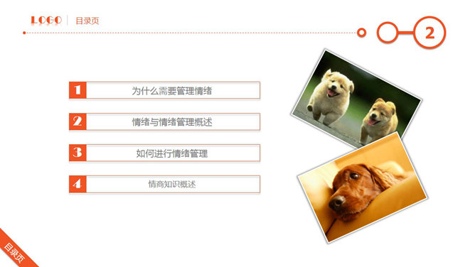 精品情绪管理培训PPT课件