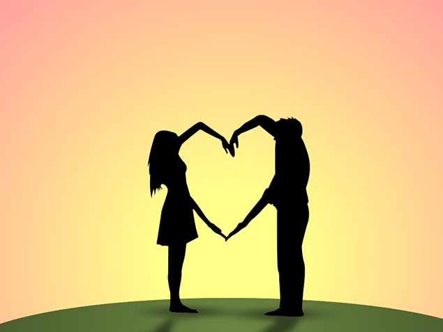 2014情人节动态PPT模板（推荐）