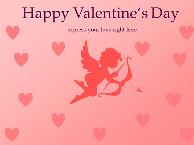 2014情人节动态PPT模板（推荐）