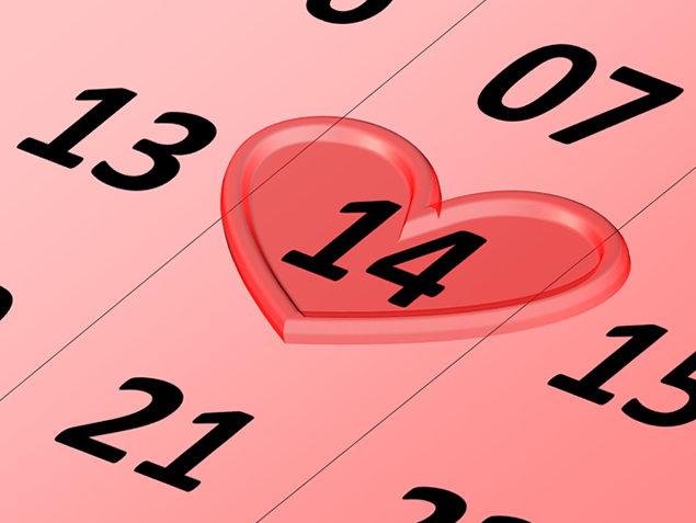 2014情人节动态PPT模板（推荐）