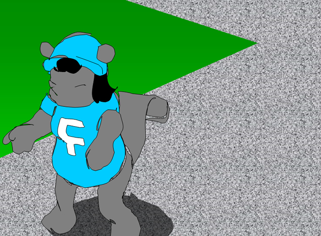 国外高手纯PPT绘制卡通动画情景剧PPT模板