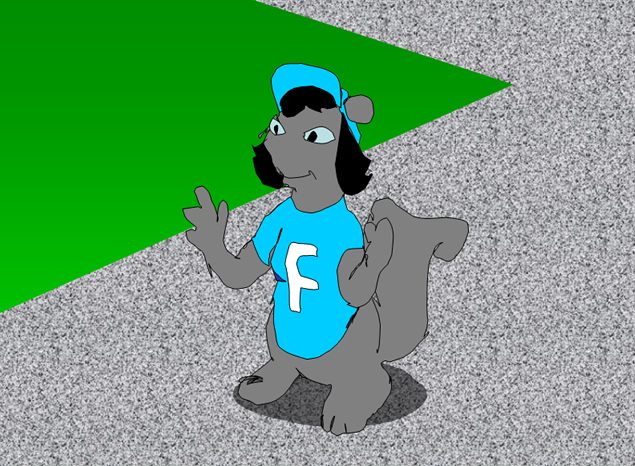 国外高手纯PPT绘制卡通动画情景剧PPT模板