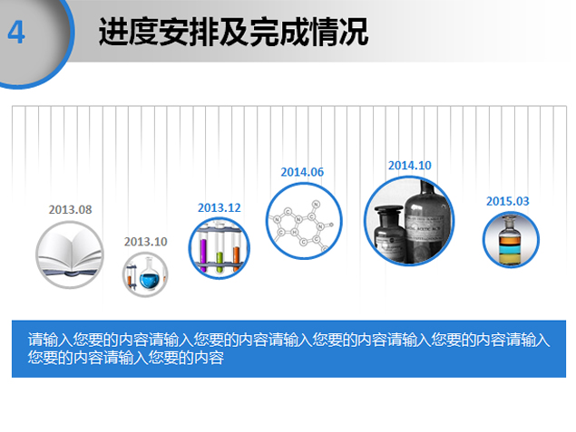 研究课题报告PPT模板