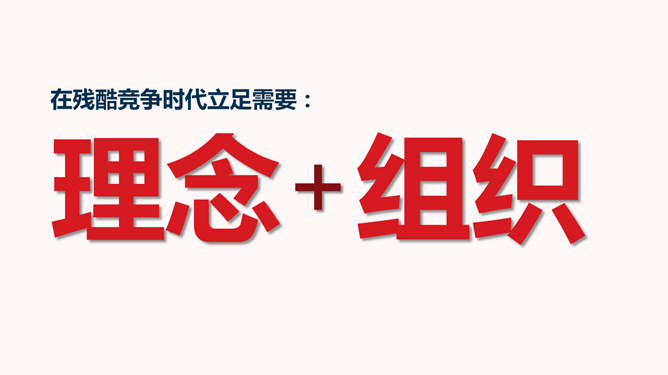 组织结构设计培训PPT课件