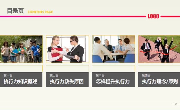 执行力提升――中层经理培训教程