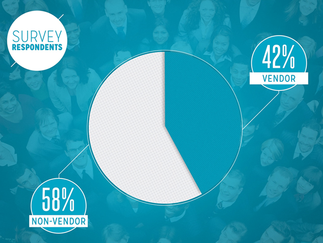 清醒UI欧美扁平商务风PPT模板