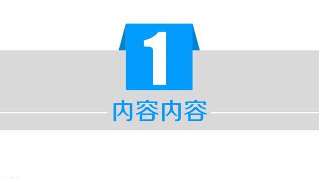 品牌项目投标方案通用PPT模板