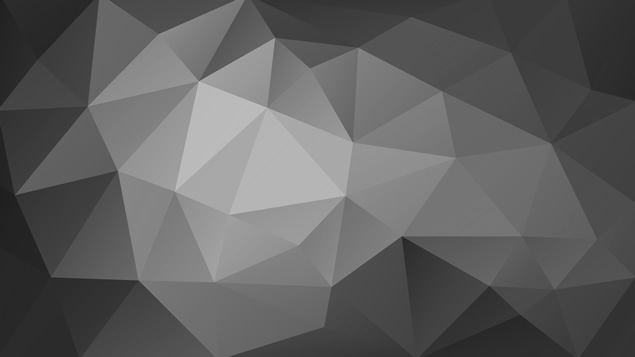 26张PNG格式Low poly 高清灰黑背景（2560x1440）