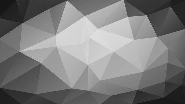 26张PNG格式Low poly 高清灰黑背景（2560x1440）