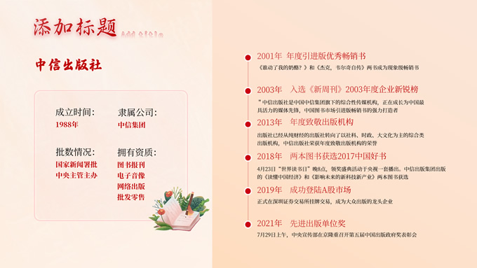 图书介绍教学