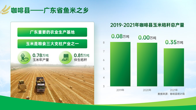 绿色大气农业项目汇报