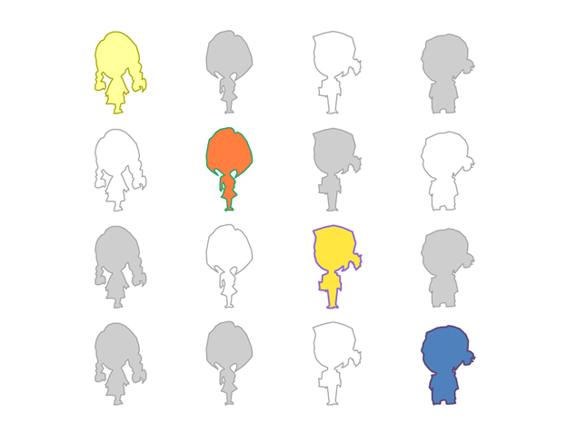 作品展示与案例分析PPT模板