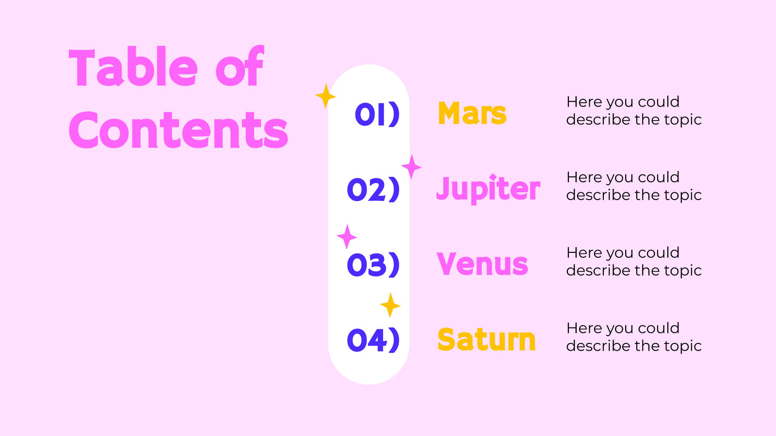 工作分配幻灯片和PowerPoint模板