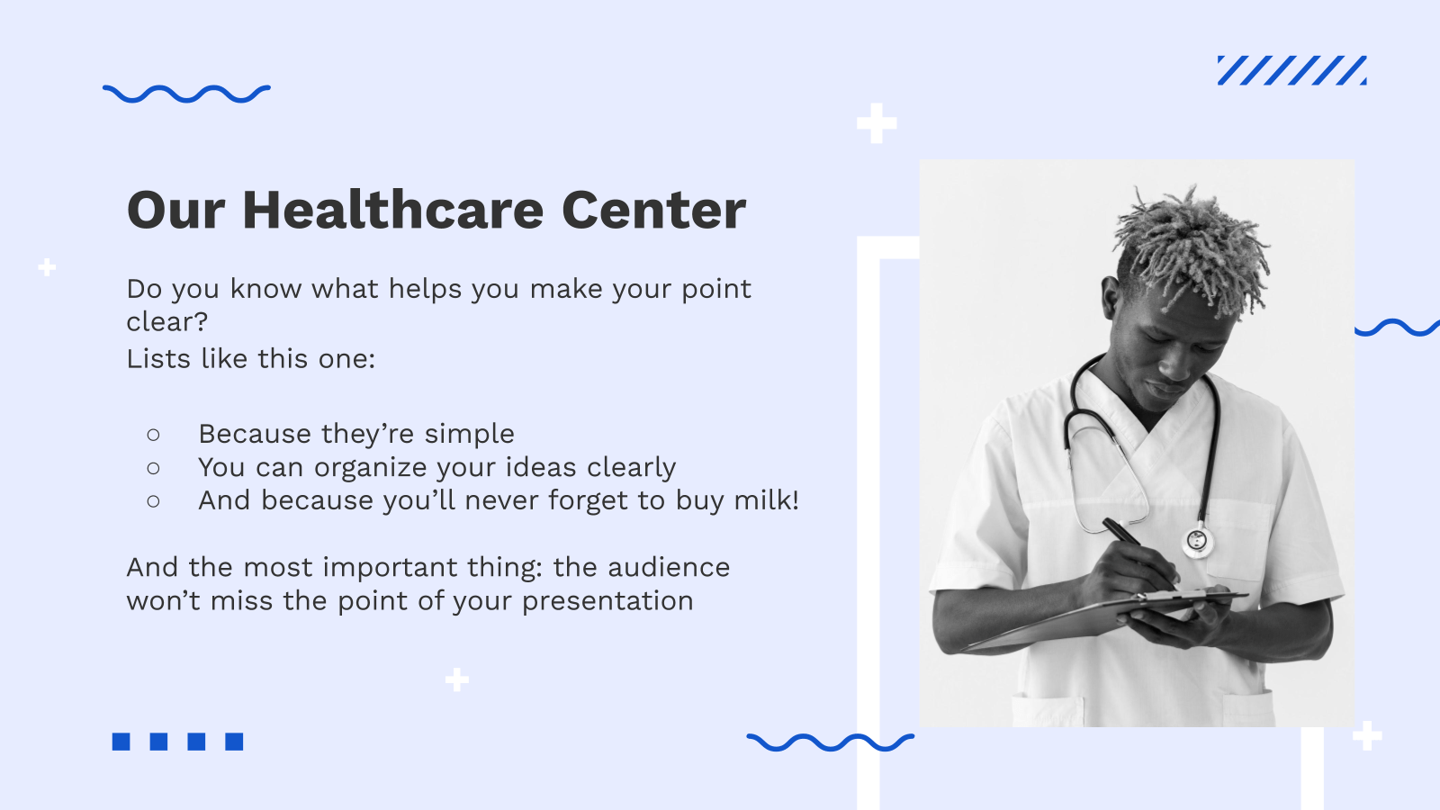 Multicare health center 