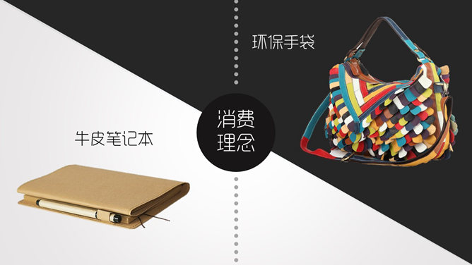 倡导简约生活理念PPT