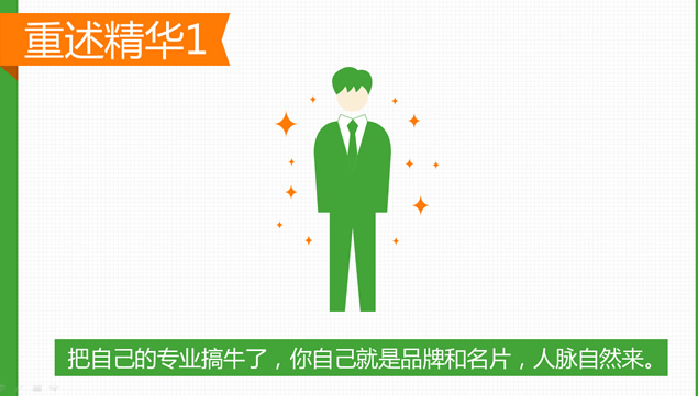 《把每一天，当做梦想的练习》读书笔记PPT模板