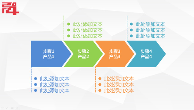 2014工作总结PPT模板