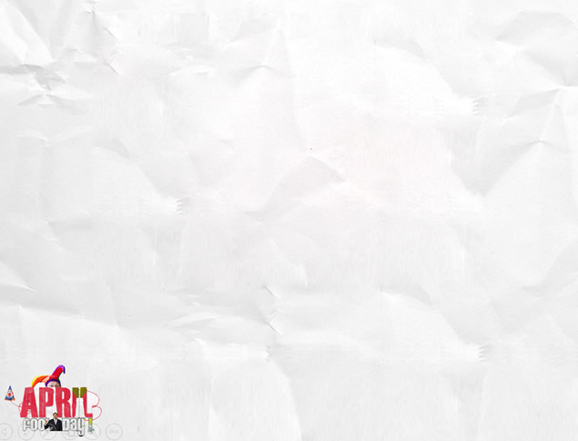 小丑在整蛊――April Fools'Day愚人节PPT模板