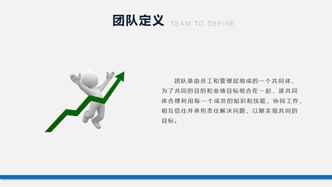 团队建设培训PPT模板