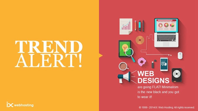 国外多彩扁平矢量商务PPT模板