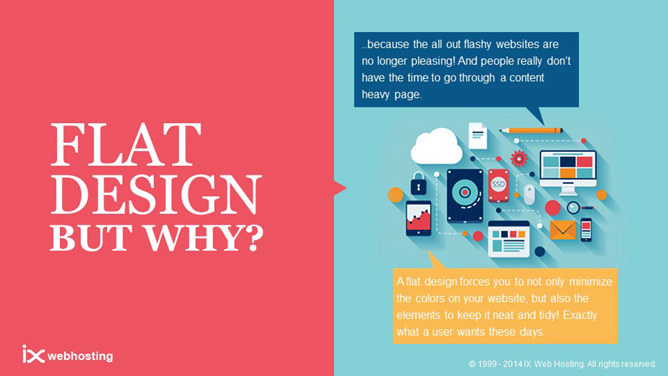 国外多彩扁平矢量商务PPT模板