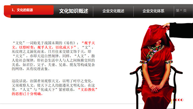 企业文化培训PPT课件