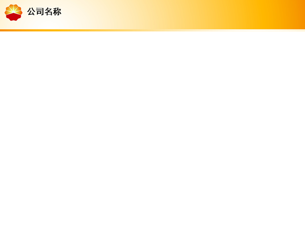 石油能源――中国石油公司PPT模板