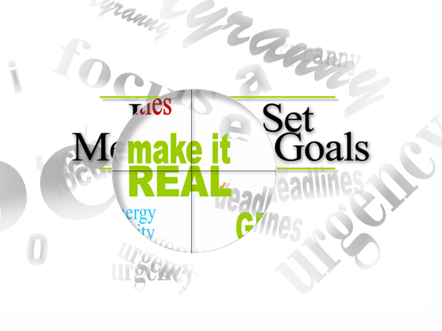 国外一震撼文字动画音乐PPT模板