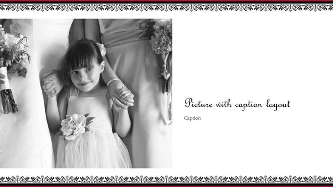 照片相册PPT模板