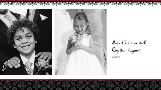 照片相册PPT模板