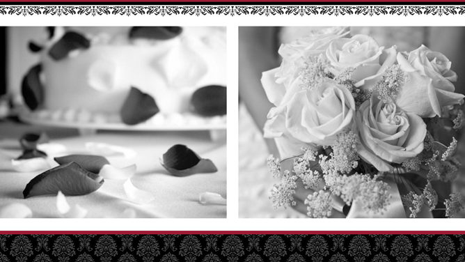 照片相册PPT模板